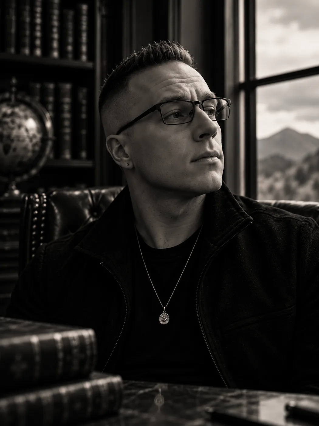 Tyler Butts, CEO and founder of Veltiq LLC
